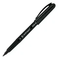 Marker na CD/DVD/BD - Pen 4606 - 1 mm czarny